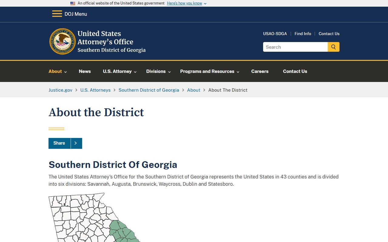 Pierce County criminal court records Southern District federal context