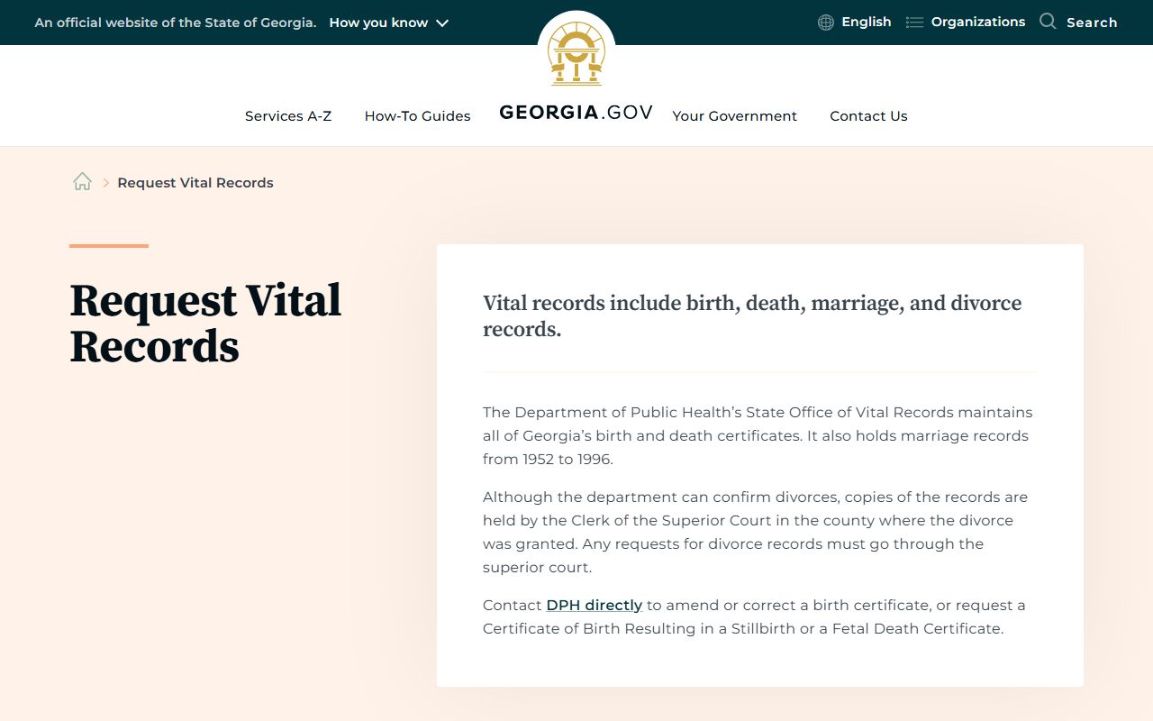 Pierce County divorce records vital records guide
