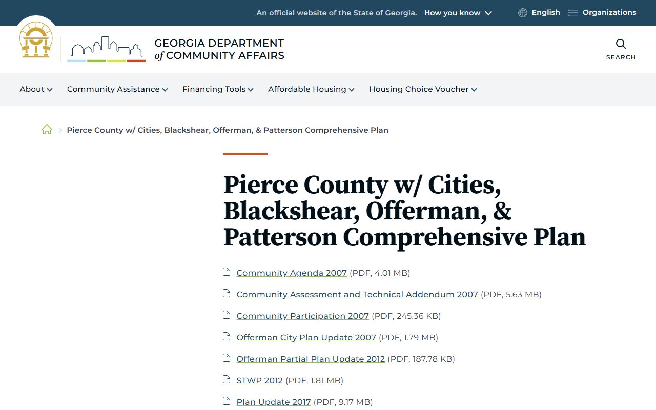 Pierce County probate records local notice context