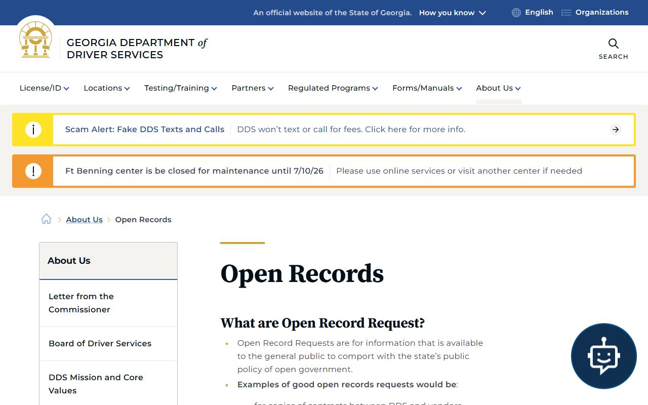 Pierce County traffic court records DDS open records source