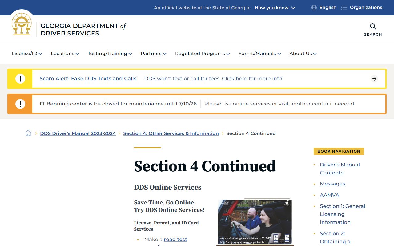 Pierce County traffic court records DDS MVR instructions